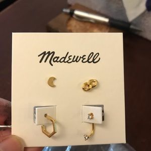 Madewell earrings